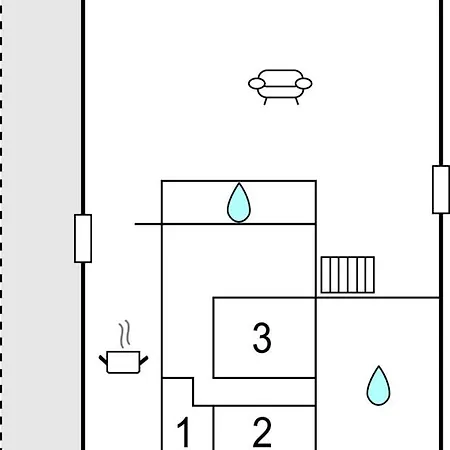 Semesterbostad Ca Du Fen *