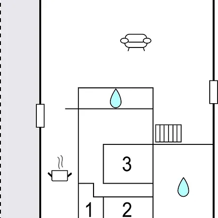 Holiday home Ca Du Fen Pianavia