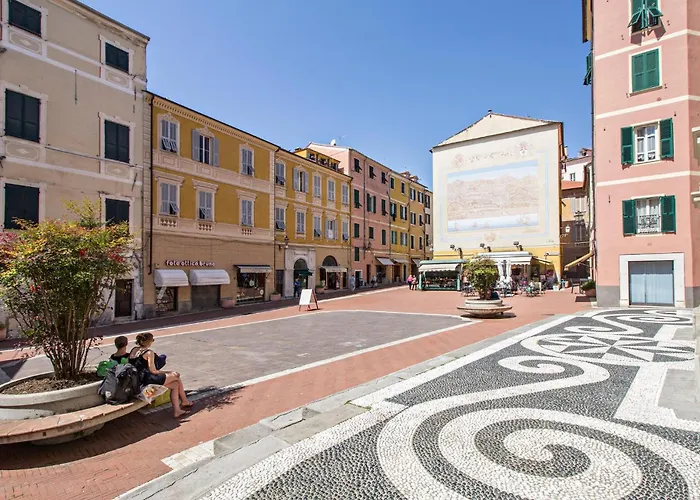 Ca Du Fen Feriehus Pianavia