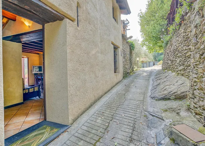 Ca Du Fen Feriehus Pianavia